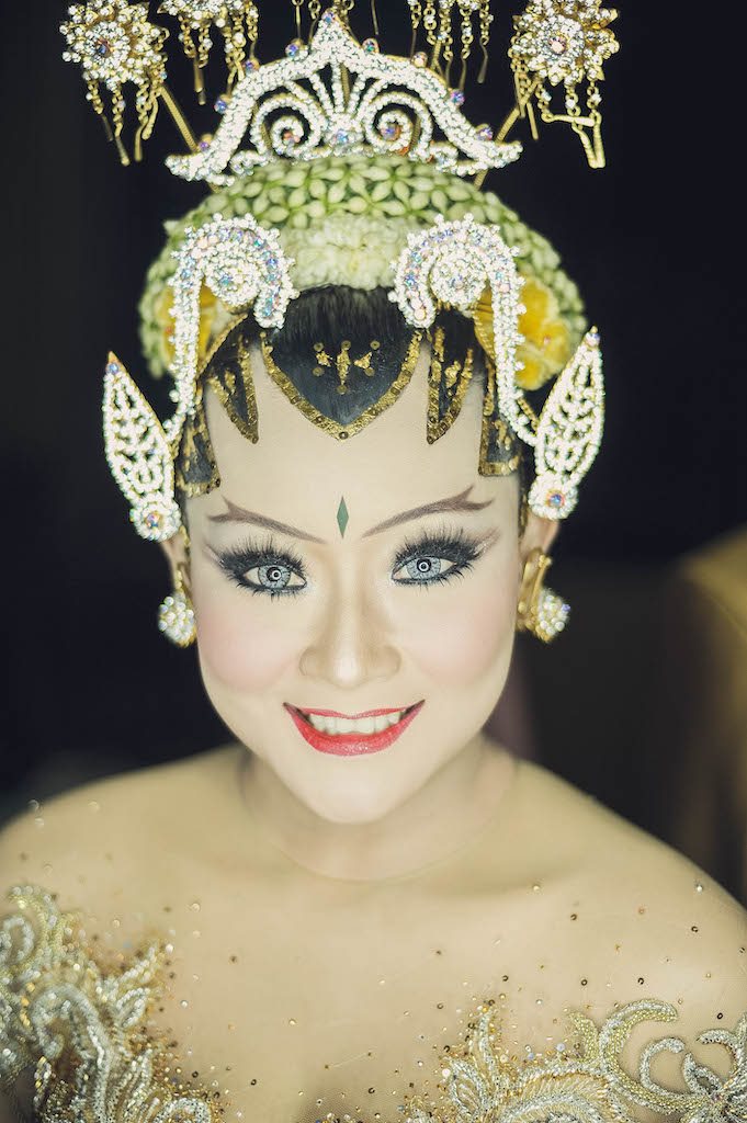 Sesi pranikah pengantin